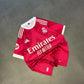 Real Madrid Mbappé #10 2026/27 Away Jersey | Embroidered | Kit Culture