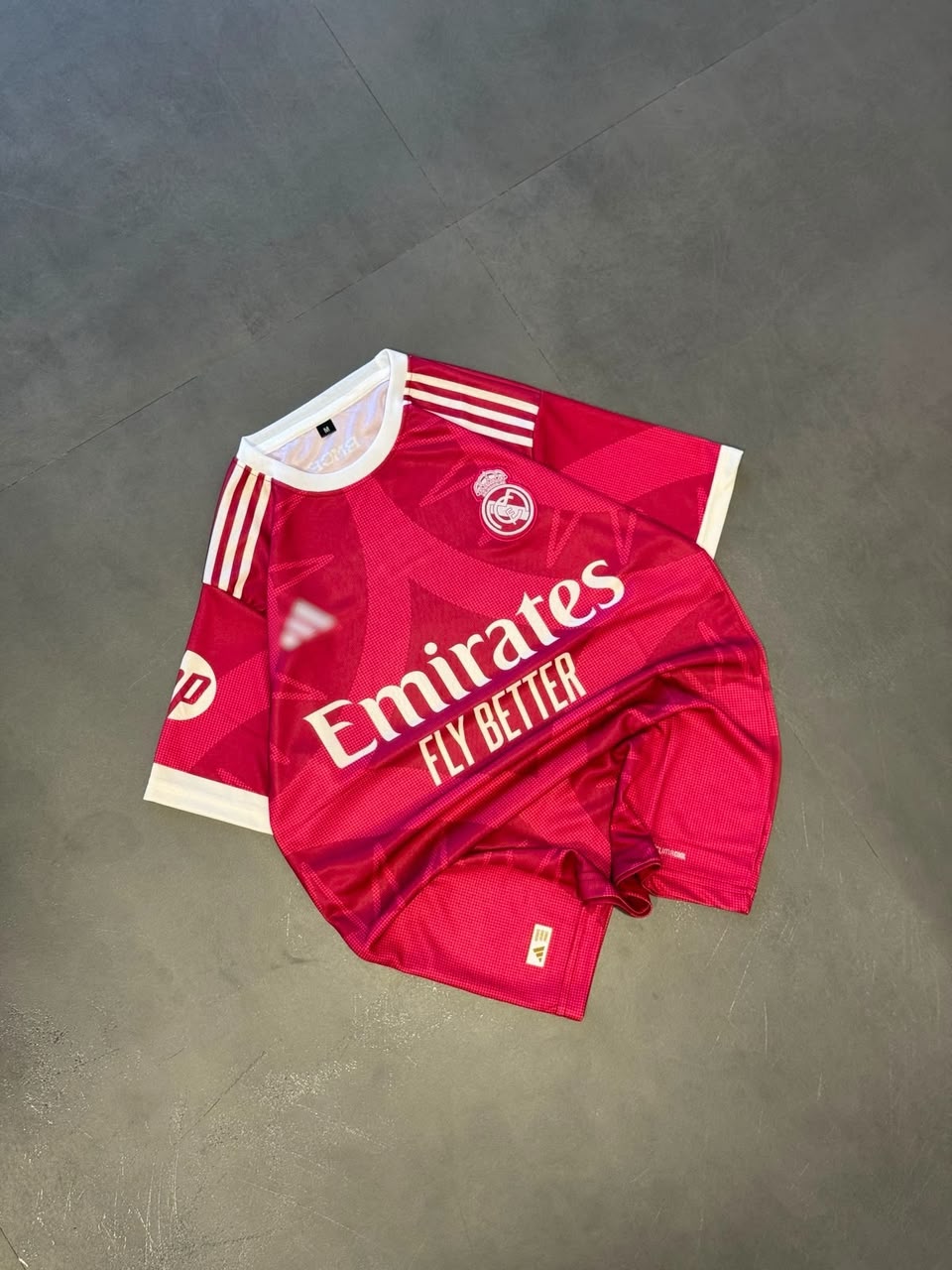Real Madrid Mbappé #10 2026/27 Away Jersey | Embroidered | Kit Culture
