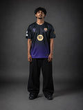 Pedri Barcelona Jersey 2026/27 | No. 8 Football Jersey | Black and Purple | Sublimation | Kit Culture