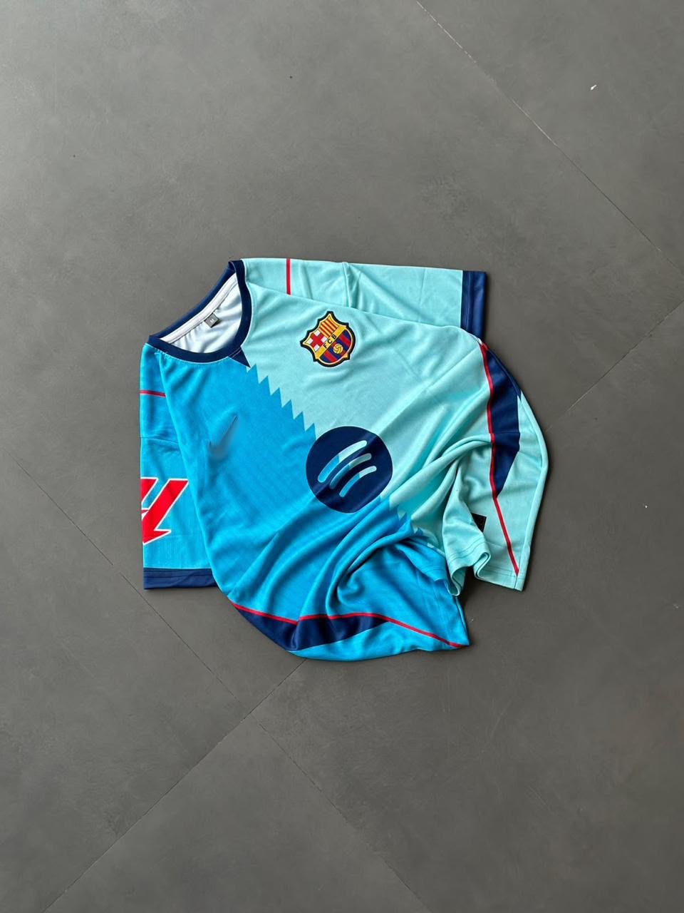 FC Barcelona Lamine Yamal #10 Away Jersey 2026/27 – Dual Color | Embroidery | Kit Culture