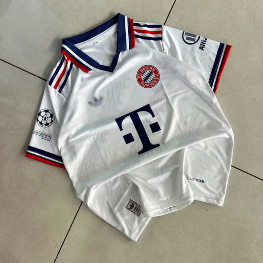 Bayern Munich #10 Musiala Jersey | Sublimation | Kit Culture