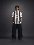 Juventus Kenan Yıldız #10 Home Jersey 2026/27 – Black & White | Home Kit | Embroidery | Kit Culture