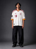 Spain 2026 Away Jersey – Lamine Yamal #19 | Oversize Collar | Kit Culture