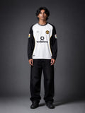 Manchester United 2002-04 Away Long Sleeve Jersey – Beckham #7 | Retro Football Shirt | Kit Culture