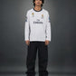 Real Madrid 2016/17 Home Long Sleeve Jersey – Ronaldo #7 | UEFA Champions League Final Cardiff 2017 Edition | Kit Culture