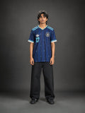 WIRTZ Away Jersey 2026 #17 – Embroidered Football Jersey | Kit Culture