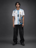 Argentina Dragon Edition Jersey – Messi #10 | Limited Edition | Embroidered | Kit Culture
