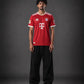 Liverpool Mac Allister #10 2025/26 Home Jersey – Sublimation | Kit Culture