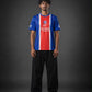 PSG 2026/27 Home Jersey – Kvaratskhelia #7 | Sublimation Football Jersey | Kit Culture