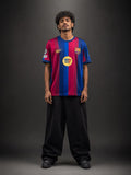 FC Barcelona 2026/27 Home Jersey – Raphinha #11 | Sublimation Football Jersey | Kit Culture