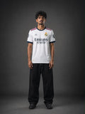 Real Madrid 2026/27 Home Jersey – Vini Jr. #7 | Sublimation Football Jersey | Kit Culture