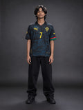 Portugal Ronaldo 7 2025 | Oversize Collar Football Jersey | Kit Culture