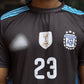 Argentina Black Emiliano Martinez #23 | Sublimation | Kit Culture