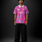 Real Madrid Dragon Pink Special Edition Football Jersey | Sublimation Fan Version | Kit Culture