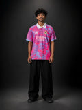 Real Madrid Dragon Pink Special Edition Football Jersey | Sublimation Fan Version | Kit Culture