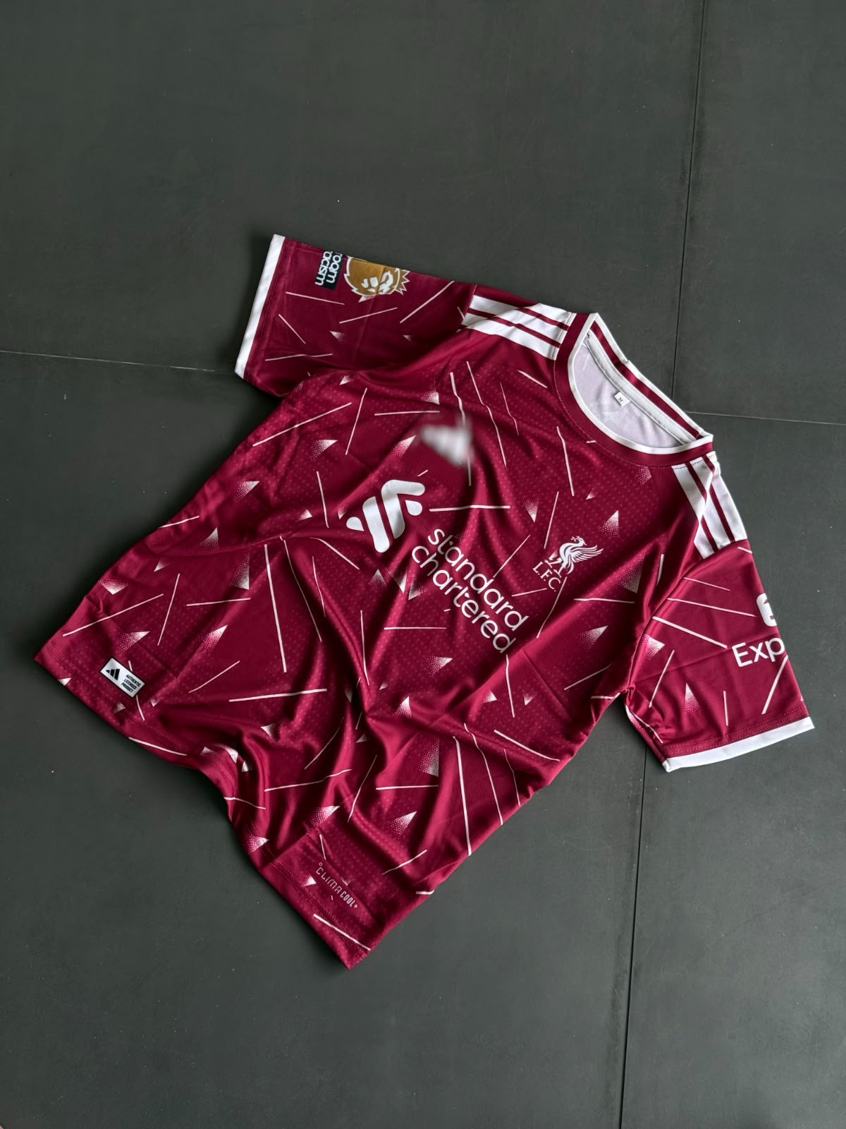 Liverpool Mac Allister #10 2025/26 Home Jersey – Sublimation | Kit Culture