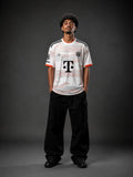 Thomas Müller #25 Bayern Munich 2023/24 Away Jersey  | Sublimation | Kit Culture