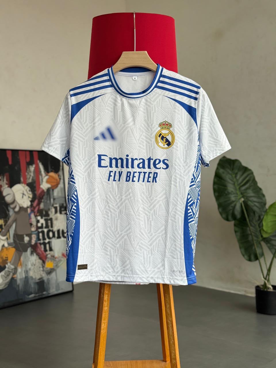 Real Madrid Special Edition Jersey | Sublimation | Kit Culture