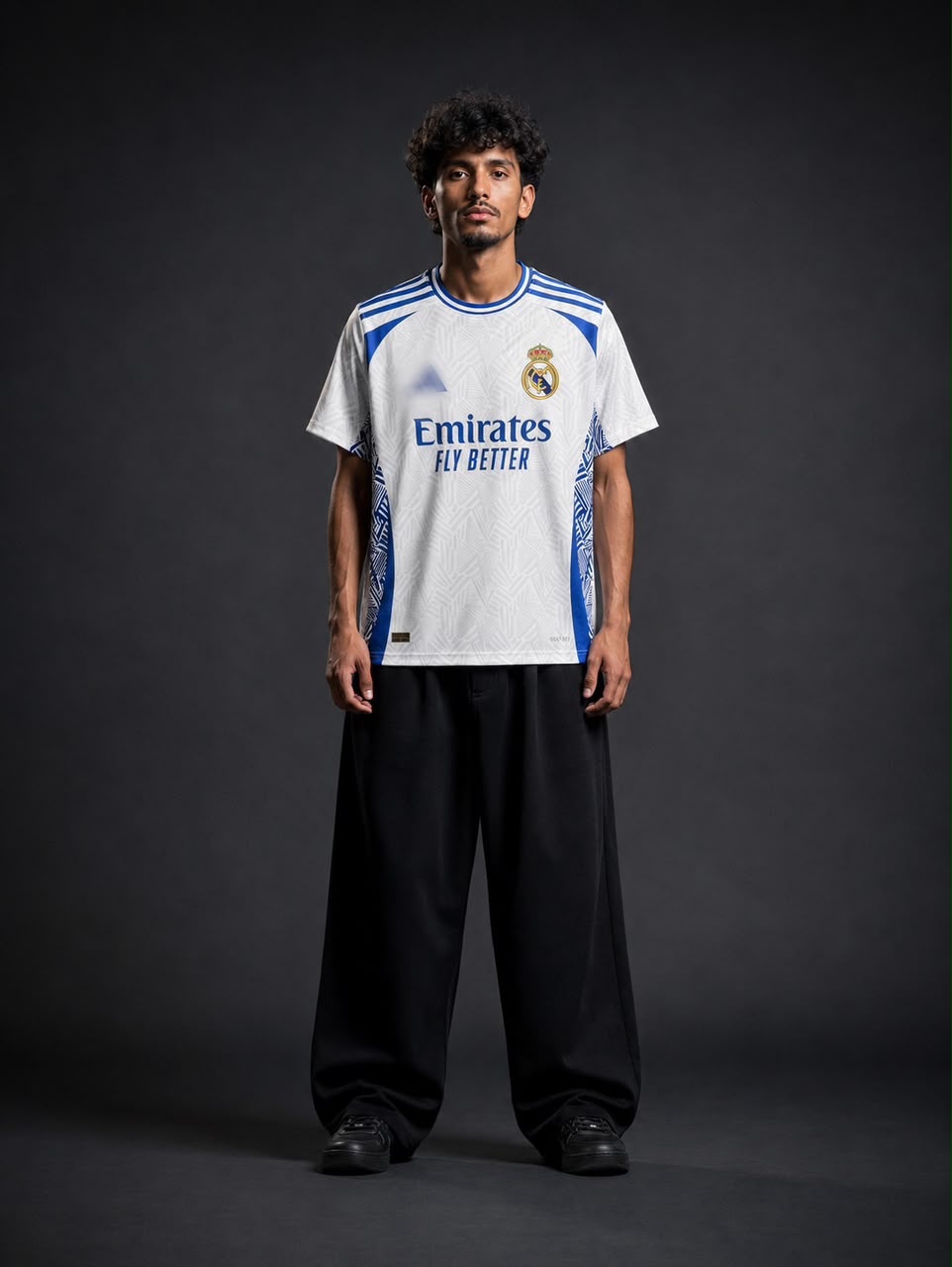 Real Madrid Special Edition Jersey | Sublimation | Kit Culture