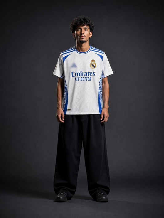 Real Madrid Special Edition Jersey | Sublimation | Kit Culture