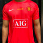 Cristiano Ronaldo #7 Manchester Retro Football jersey | Embroidery | Kit Culture