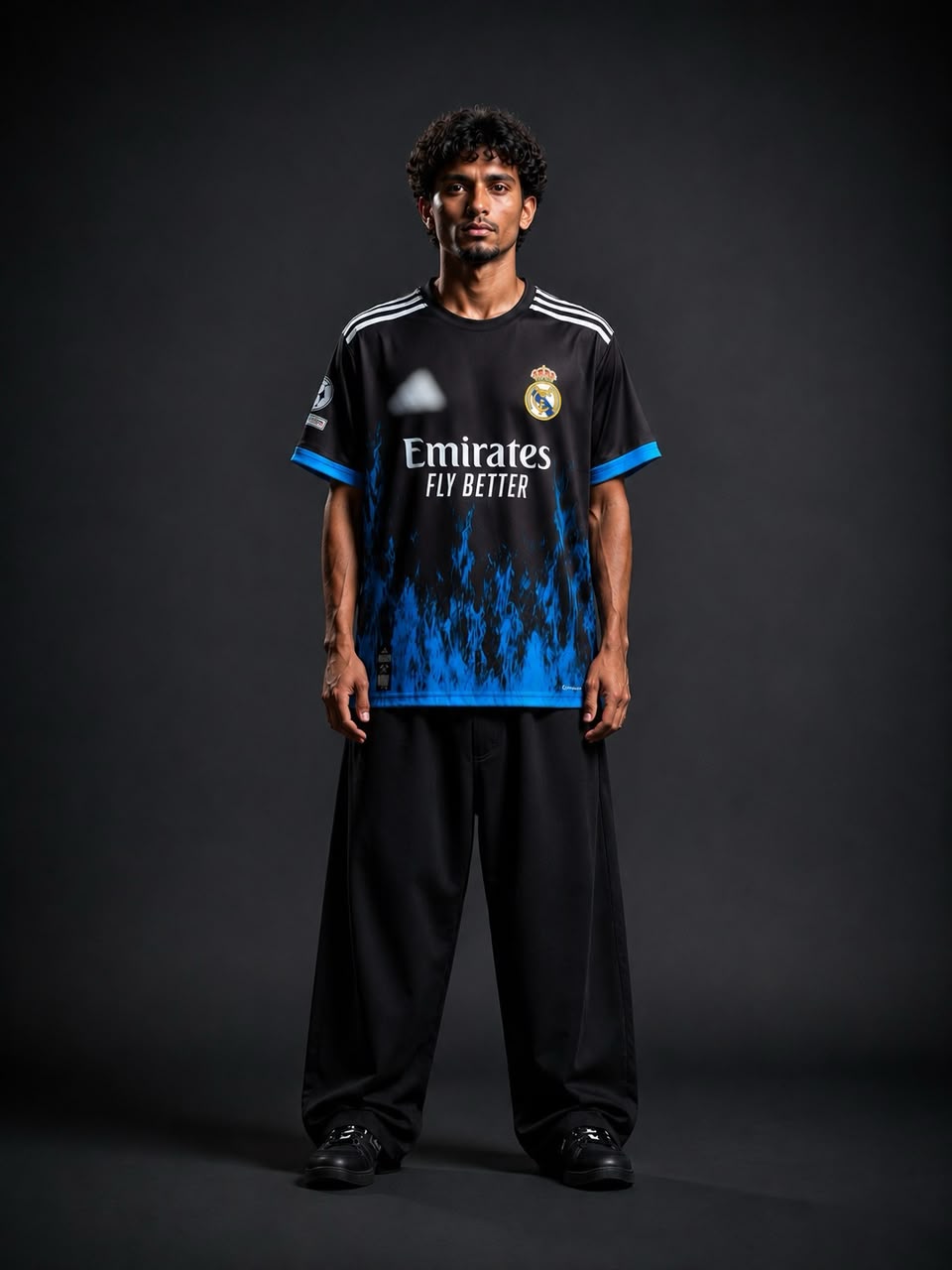 Real Madrid Special Edition Jersey | Sublimation | Kit Culture