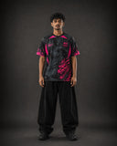 Barcelona Black Pink Dragon Edition Jersey | Sublimation | Kit Culture