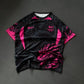 Barcelona Black Pink Dragon Edition Jersey | Sublimation | Kit Culture