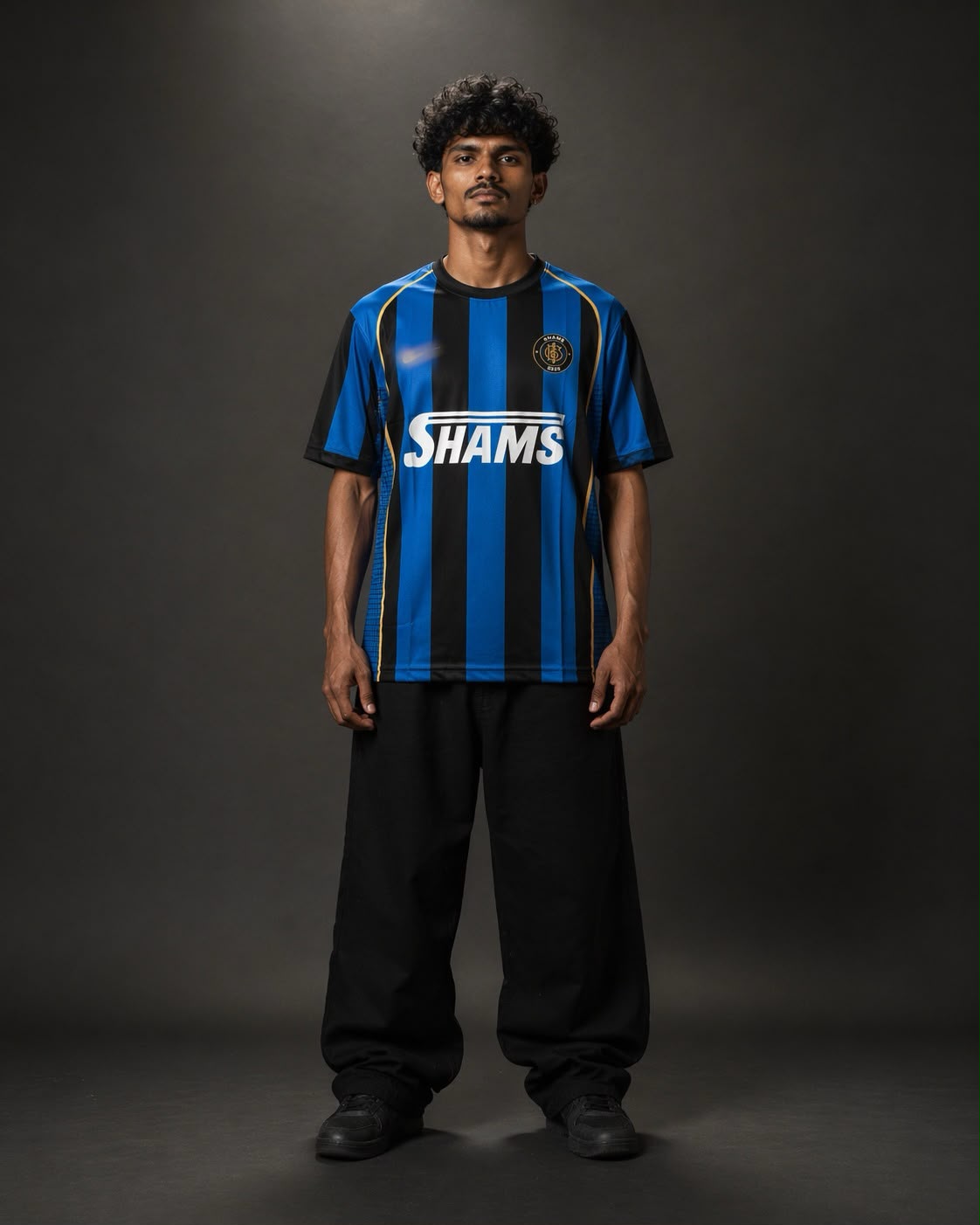Ronaldo 9 Retro Inter Milan Jersey – Retro | Sublimation | Kit Culture