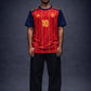 Spain Lamine Yamal 10 Jersey – Football Sublimation Streetwear | Kit Culture