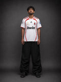 AC Milan 2006-07 Away Jersey – Paolo Maldini #3 | Champions League Final Edition | Retro Oversize | Kit Culture