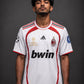 AC Milan 2006-07 Away Jersey – Paolo Maldini #3 | Champions League Final Edition | Retro Oversize | Kit Culture