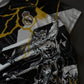 Real Madrid Black Gold Warrior Edition Jersey – Premium Graphic Football Shirt | Kit Culture