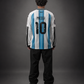 Argentina Messi 10 Home Jersey 2026 – Full Sleeve - Player Edition - Kit Culture