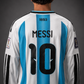 Argentina Messi 10 Home Jersey 2026 – Full Sleeve - Player Edition - Kit Culture