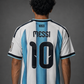 Argentina Messi 10 World Champions 2022 Jersey – Player Version - Kit Culture