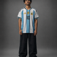 Argentina Messi 10 World Champions 2022 Jersey – Player Version - Kit Culture
