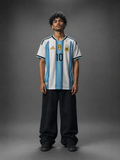 Argentina Messi 10 World Champions 2022 Jersey – Player Version - Kit Culture
