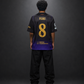 Barcelona Pedri #8 Away Jersey 2026/27 | Sublimation | Kit Culture