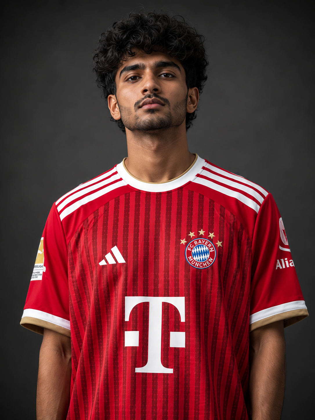 Bayern Munich Musiala #10 Home Jersey | Sublimation | Kit Culture