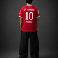 Bayern Munich Musiala #10 Home Jersey | Sublimation | Kit Culture