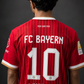 Bayern Munich Musiala #10 Home Jersey | Sublimation | Kit Culture