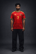Belgium Home Jersey 2026 – De Bruyne #7 Football Shirt | Kit Culture