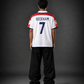 England 2002 Home Jersey | Beckham #7 | Retro Football Shirt | Vintage England Kit | Kit Culture