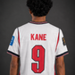 England Home Harry Kane 9 Football Jersey | Sublimation | Kit Culture