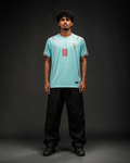 France 2025/26 Away Jersey – Mbappé #10 Mint Blue Football Shirt | Sublimation | Kit Culture