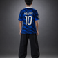 France Mbappé 10 Home Jersey 2026 - Player Edition - Kit Culture