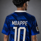 France Mbappé 10 Home Jersey 2026 - Player Edition - Kit Culture