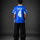 Chelsea 1997-99 Home Jersey - Gullit #4- Retro Football Shirt | Sublimation | Kit Culture