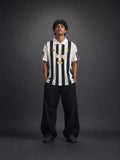 Juventus Kenan Yıldız #10 Home Jersey 2026/27 – Black & White | Home Kit | Embroidery | Kit Culture